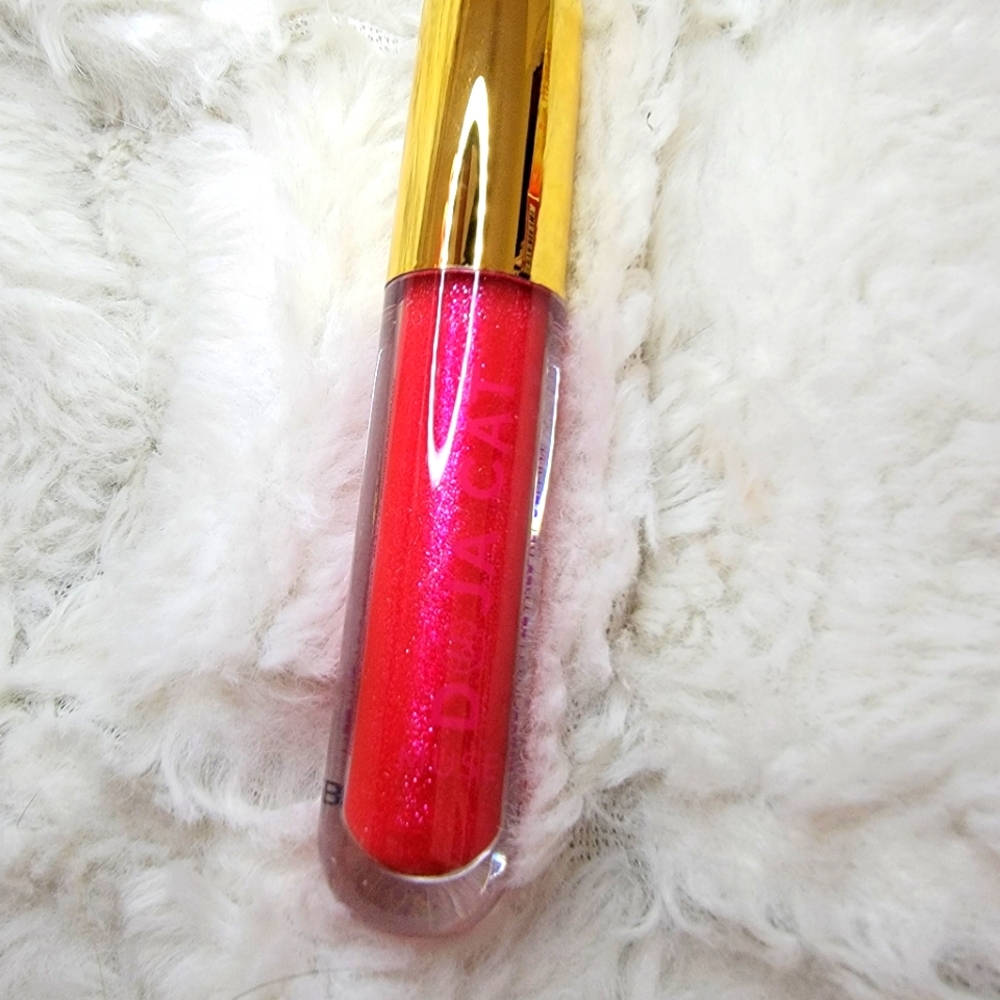 ⏬️BH Cosmetics Doja Cat Plumping Lip Gloss!💥DISCONTINUED LIMITED EDITION💥 - Picture 3 of 6